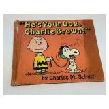 Vintage Charlie Brown & Curious George Books