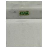 Hollywood Regency Mid Century Modern Bathroom Sink Top Towel Holder