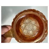 Antique Carnival Glass