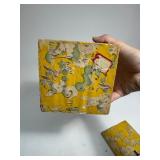 1920’s Rare Antique Jack In The Box Toy