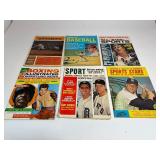 Vintage Sports Magazines