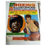 Vintage Sports Magazines