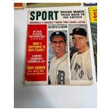 Vintage Sports Magazines