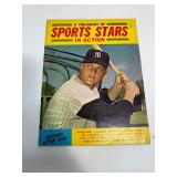 Vintage Sports Magazines