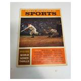 Vintage Sports Magazines