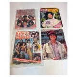 High Priced Vintage Tiger Beat Magazines.