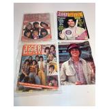 High Priced Vintage Tiger Beat Magazines.