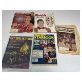 Miscellaneous Vintage Magazines