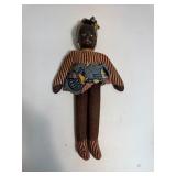 Vintage Cloth Doll