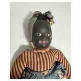 Vintage Cloth Doll