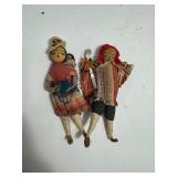 Vintage Mexican Dolls