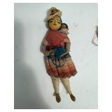 Vintage Mexican Dolls
