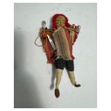 Vintage Mexican Dolls