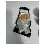 Vintage Porcelain Clowns