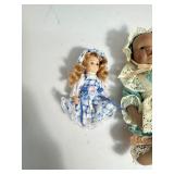 Rare Beautiful Yolanda Bello Porcelain Baby Doll