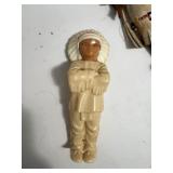Vintage Native American Dolls