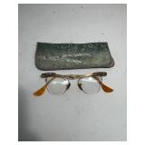 Antique Believe to be B&L Bausch & Lomb Eyeglasses