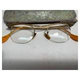 Antique Believe to be B&L Bausch & Lomb Eyeglasses