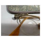 Antique Believe to be B&L Bausch & Lomb Eyeglasses