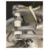 Saris Trunk Mount for 2 Bikes Rack with Straps