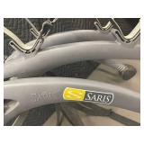 Saris Trunk Mount for 2 Bikes Rack with Straps