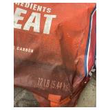 Two 12 lb Bags Kingsford High Heat Briquets