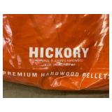Traeger Hickory Hardwood Pellets, 18 lb Bag