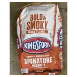 Kingsford Signature Mesquite Charcoal Briquets, 16 lb Bag