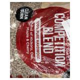 Essential Everyday Competition Blend BBQ Wood Pellets, 20 lb Bag