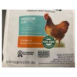 Nutro Indoor Cat Food, Chicken & Brown Rice, 48 oz