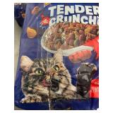 3 Bags Friskies Tender & Crunchy Cat Food, 3.15 lb Each
