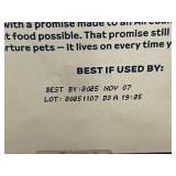 Blue Buffalo Tastefuls Adult Indoor Cat Food, Salmon & Brown Rice, 5 lbs