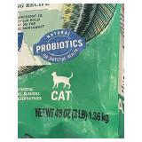 Purina Beyond Simply Grain Free Cat Food, 48 oz, Wild-Caught Whitefish & Egg