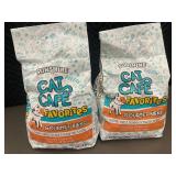 Sunshine Cat CafÃ© Favorites Gourmet Blend Dry Cat Food, 2 Bags (48 oz Each)