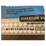 Cat Food Bundle â 16 lb Friskies & 3.4 lb Naked Essentials