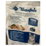 Blue Buffalo Tastefuls Cat Food, Chicken & Brown Rice, 5 lbs, Adult Active Cat