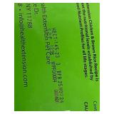 Health Extension Chicken & Brown Rice Cat Food, 4 lbs, For All Life Stages