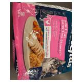Blue Buffalo Tastefuls Adult Cat Food Sensitive Stomach 5 lb