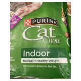 Purina Cat Chow Indoor Cat Food Lot â 3 Bags, 6.3 lb & 3.15 lb