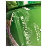 Purina Cat Chow Indoor Cat Food Lot â 3 Bags, 6.3 lb & 3.15 lb