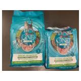 Purina ONE Indoor Advantage Cat Food, 2 Bags (3.5 lb each)