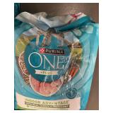 Purina ONE Indoor Advantage Cat Food, 2 Bags (3.5 lb each)