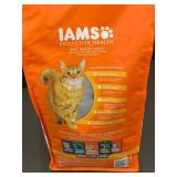 IAMS Proactive Health Healthy Adult Cat Food, Chicken, 7 lb Bag