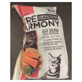 Pure Harmony Cat Food, Salmon & Brown Rice Recipe, 13 lb Bag