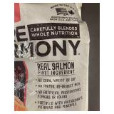 Pure Harmony Cat Food, Salmon & Brown Rice Recipe, 13 lb Bag