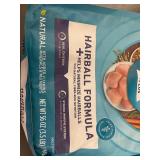 Purina ONE Cat Food 2-Pack â Hairball & Urinary Tract, 56 oz Each, Exp 12/2024