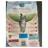 Purina ONE Cat Food 2-Pack â Hairball & Urinary Tract, 56 oz Each, Exp 12/2024