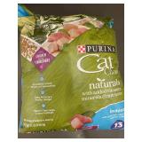 Purina Cat Chow Naturals Indoor Cat Food, 13 lb Bag