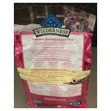 Blue Wilderness Adult Cat Food with Salmon 4 lbs