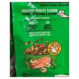 2 Bags Temptations Cat Treats Seafood Medley Flavor, 50.4 oz Each